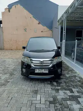 NISSAN SERENA HWS AT 2013