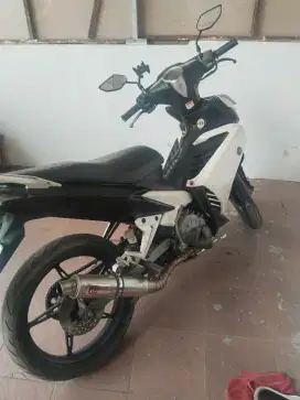 Jual BU ,jupiter mx kopling