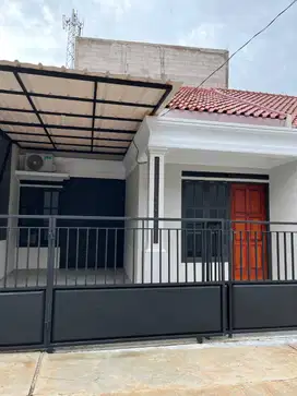 RUMAH CICILAN 2 JUTAAN TANPA DP DEDEPOK