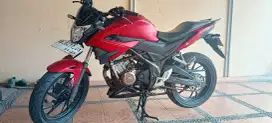 Honda CB 150R SE Red Matte