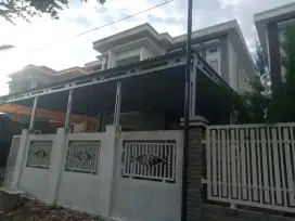 KANOPI ATAP BAJA RINGAN