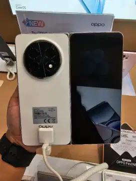 OPPO FIND N5 FREE WATCH X