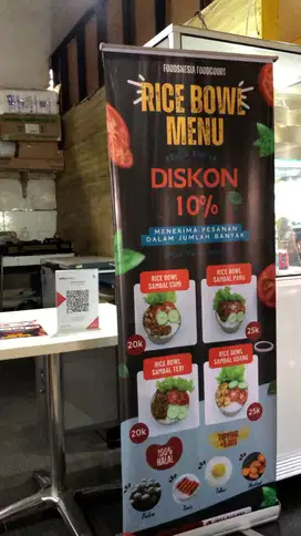 LOWONGAN PEKERJAAN WAITERS FOODCOURT