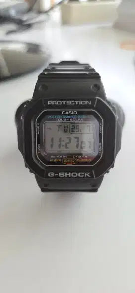 Casio G Shock G-5600UE-1