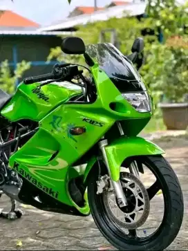 Kawasaki Ninja RR OLD 2011