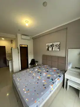 Studio gateway pasteur apartemen