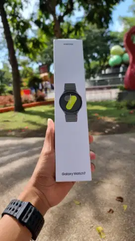 Samsung Galaxy Watch 7 44mm umur 2 Minggu+BONUS!!!