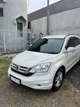 2010 CRV RE1 2.4 2WD AT TRANSMISSION