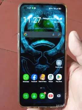 Oppo A74 second baik