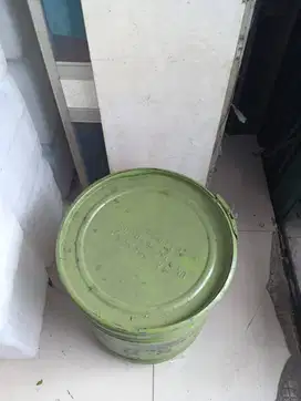 tong sampah kaleng 50kg ei