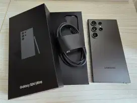 Samsung Galaxy S24 Ultra 256GB, Baru 5 Bulan!