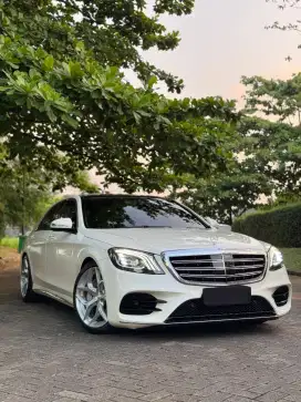 MERCEDES BENZ S400L 2015