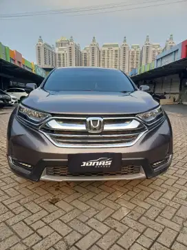 Honda CRV Prestige Turbo 1.5 tahun 2020