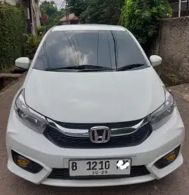 Honda Brio E cvt