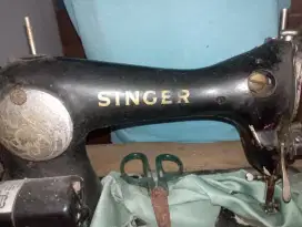 jual mesin jahit+dinamo