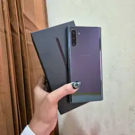 Samsung Note 10 8/256gb Mulus
Fullset