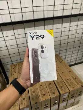 Vivo Y29 bisa cicilan