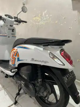 Scoopy 2016 “ bintang dewata motor “