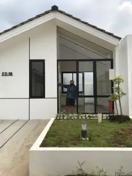 Dikontrakan / disewakan Rumah Familia Urban Cluster Amrita Bekasi