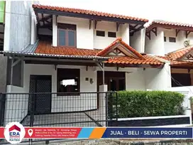 Rumah siap huni di JGC