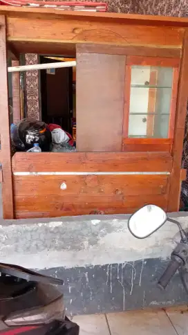 Dijual gerobak bakso soto mie ayam