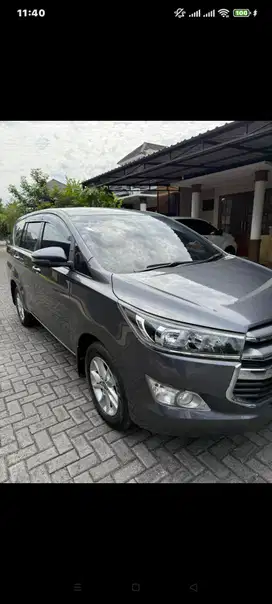 Toyota Kijang Innova 2020 Diesel