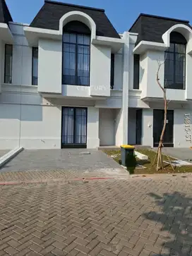 Disewakan Rumah Bangunan Baru Di Citra Garden Bintaro