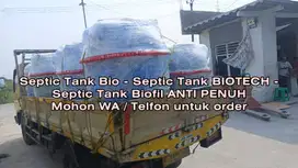 Sepiteng, Biofil, Biotank, Biofilter, Biotech, Septictank
