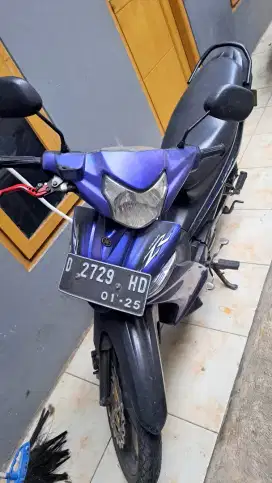 DIJUAL VEGA ZR 2010