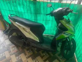 Honda Beat 2012 Fi