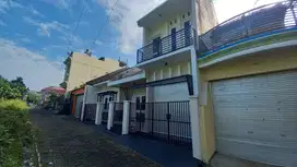 RUMAH BARU RENOVASI | bangunan kokoh dan berlokasi strategis