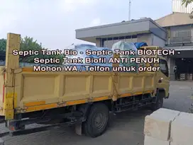 Septictank, Sepiteng Biofilter, Biotank, Biofil,