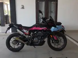 Jual ktm 390 adv low km like new