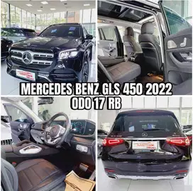 Mercedes benz GLS 450 amg 2022 nik 22