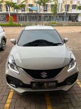 TAKE OVER MOBIL BALENO HB MATIC 2020 - RESMI OR PRIBADI