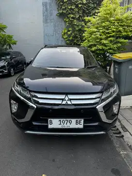 Low KM mitsubishi eclipse cross 2021
