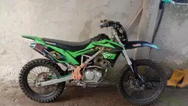 KAWASAKI KLX LX150F 2016 150CC