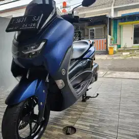 Yamaha Nmax 155 2021 Blue