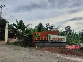 AKSES KE JAKARTA MUDAH RUMAH SUBSIDI DEKAT AKSES KRL