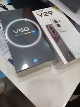V50 ready stok dan promo