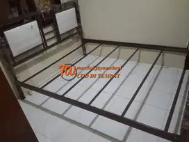 RISBANG BESI MINIMALIS RANJANG BESI MINIMALIS BERBAGI UKURAN