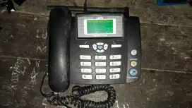 Telepon duduk. Cdma