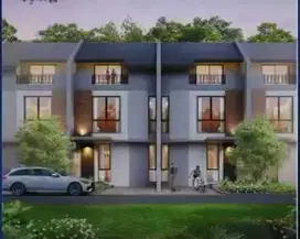 Start From 983jt-an! Rumah 2 Lantai Minimalis Modern di Cluster Chelia