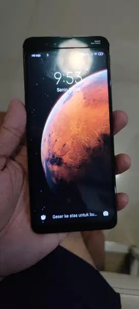 Xiaomi Mi Mix 3 8/256 msih bgus bekas pmakean Tt masuk