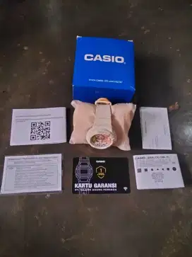 Casio BABY-G BGA-131 ori
