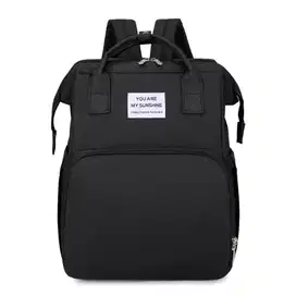Tas Perlengkapan Bayi Multifungsi 2in1.