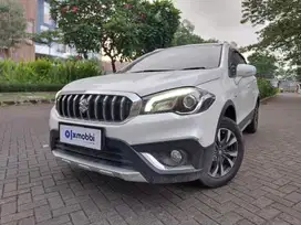 DP 5% Suzuki SX4 1.5 S-Cross Bensin-MT 2018 TSVSMS