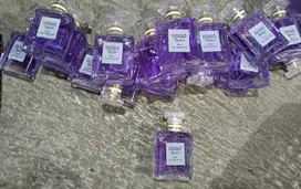 Parfum dengan wangi yang soft