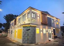 KOST EKSLUSIF 30 KAMAR, HARGA MURAH DEKAT KAMPUS PKN-STAN BINTARO