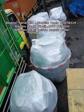 Septic Tank, Sepiteng Bio, Biotech, Biofil, Biotank,